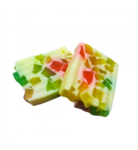 Fruit Creame Luxury Handmade Soap - 100gm
